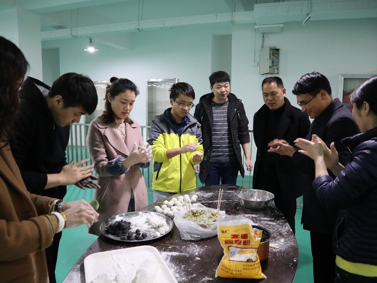 新闻 | 宝开开展“元宵节·暖胃暖心”主题活动