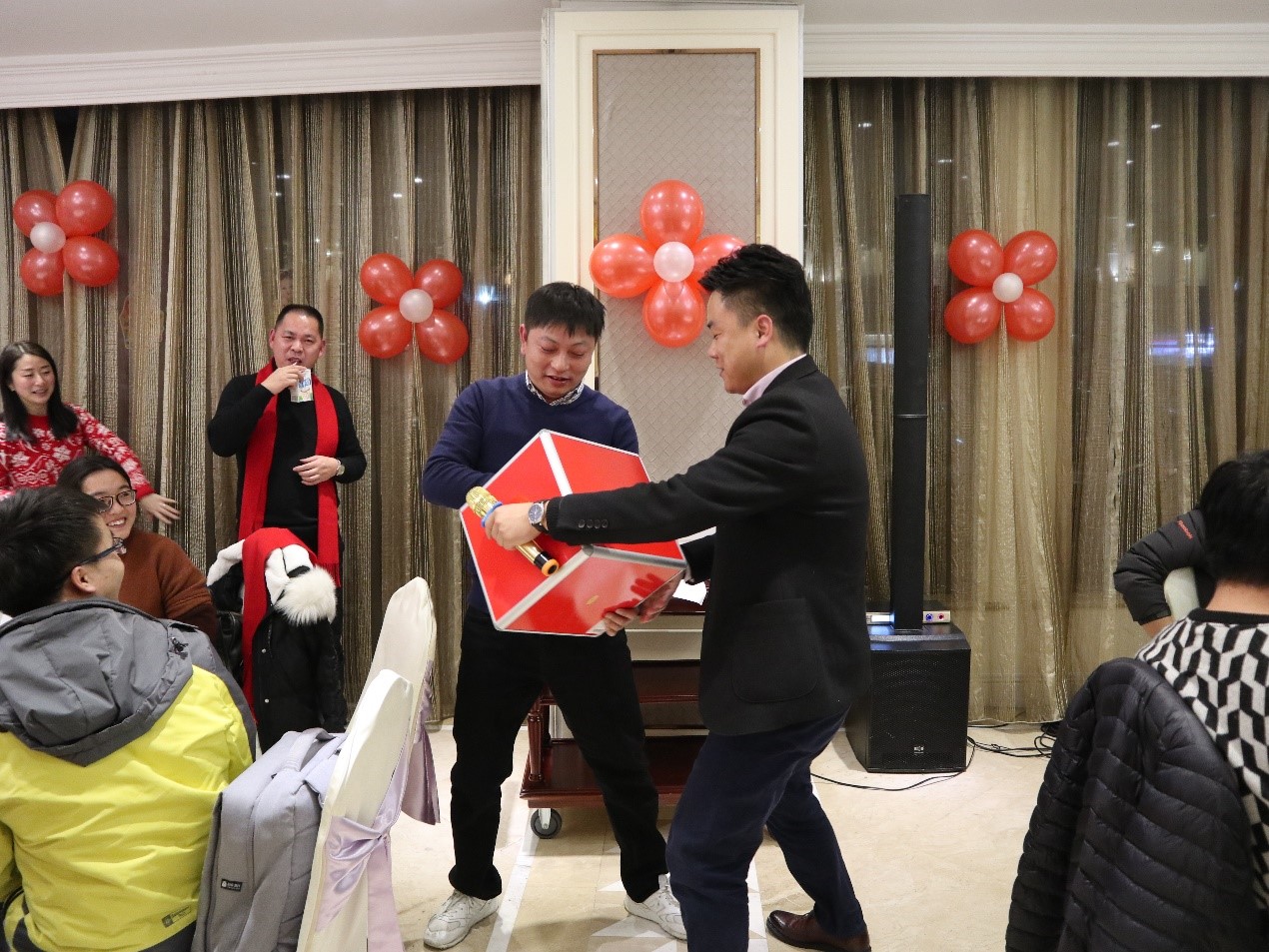 新闻 | “不忘初心创辉煌，牢记使命迎挑战”宝开年会系列活动报道