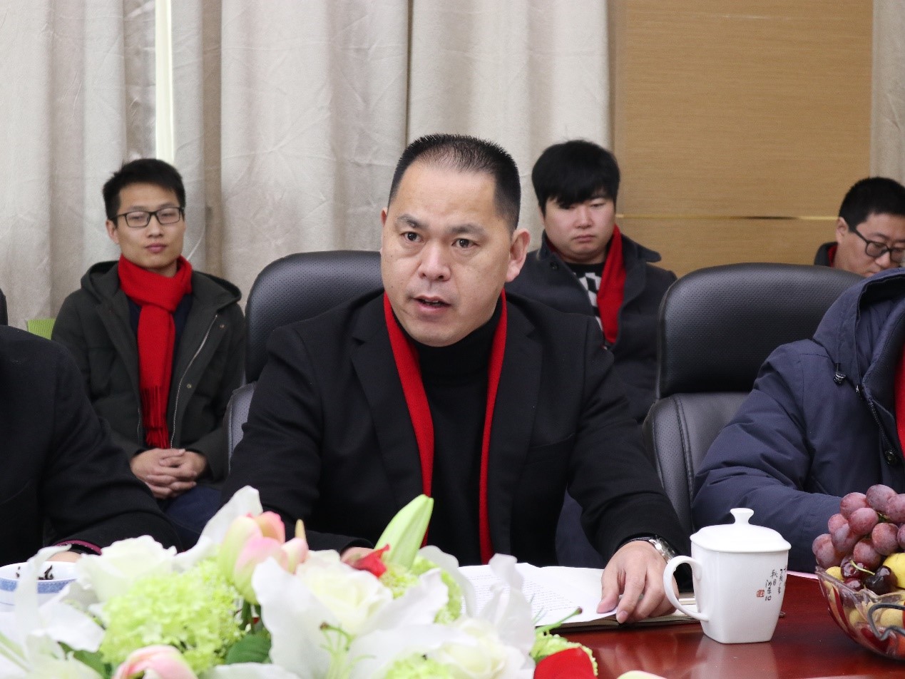 新闻 | “2018新征程,再出发” 宝开年终总结大会顺利召开