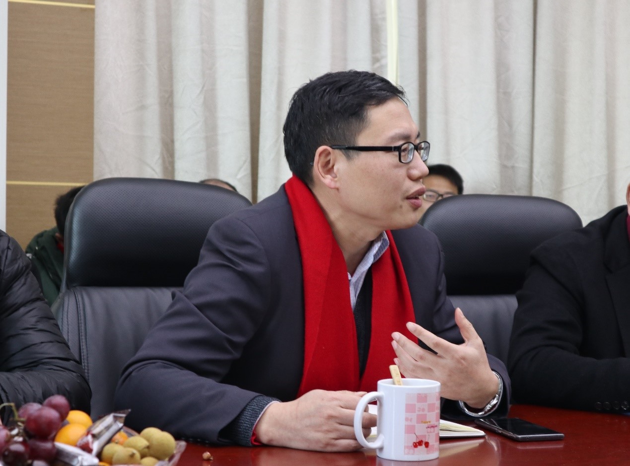 新闻 | “2018新征程,再出发” 宝开年终总结大会顺利召开